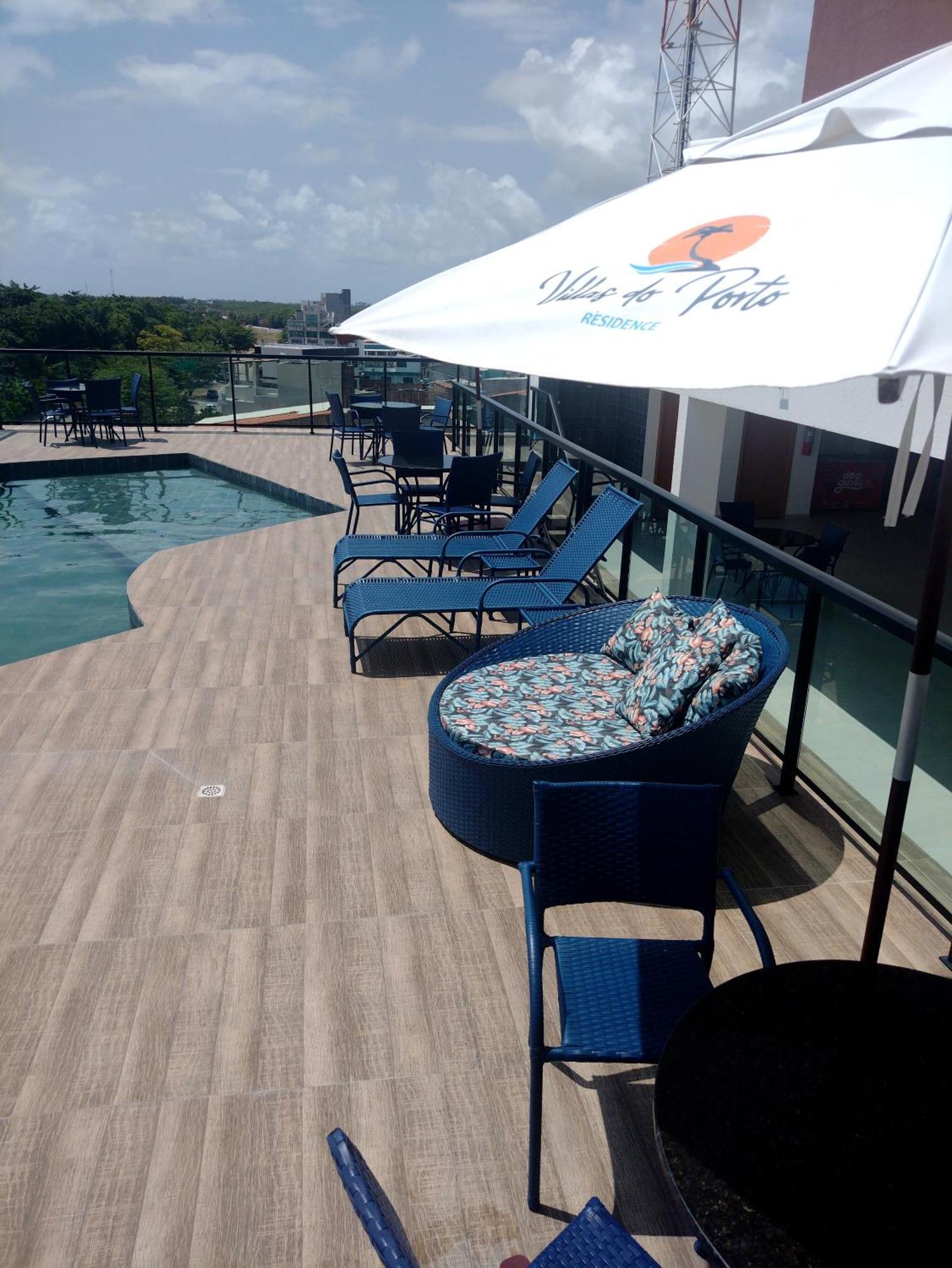 Villas Do Porto 201 Porto de Galinhas Luaran gambar